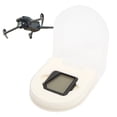 thumbnail image 4 of Circular Polarizer Filters, High Light Transmittance Optical Glass Lens Circular Polarizing Lens Filters Portable  For     3 Drone Camera, 4 of 8