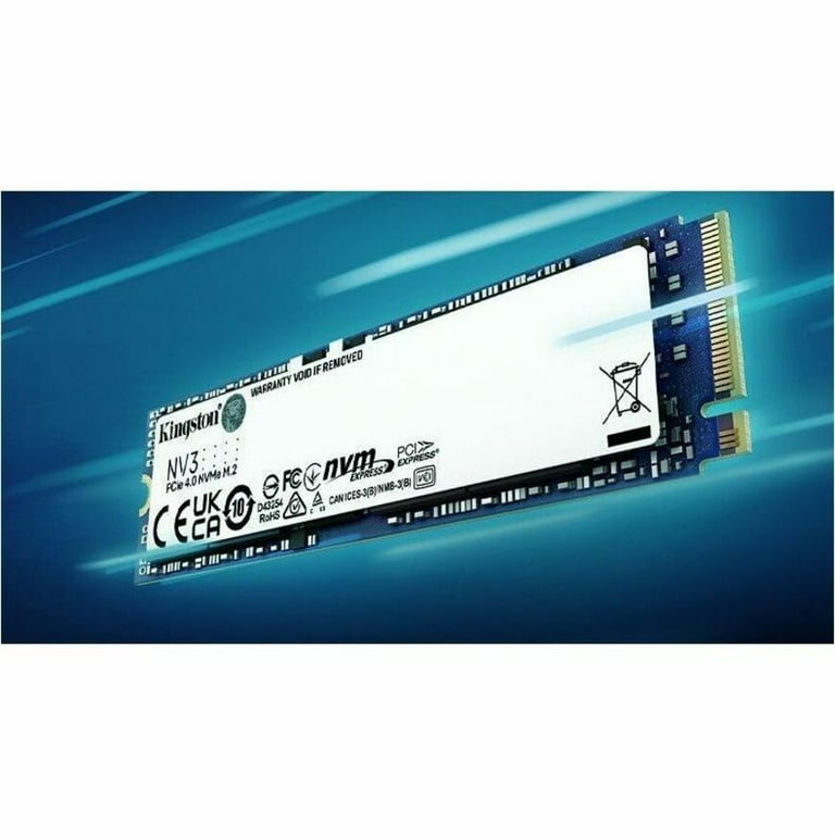 [18本] 新品/未開封 Kingston NV3 1TB SSD Amazon.com: Kingston NV3 1TB M.2 2230 NVMe SSD | Up to 6000MB/s