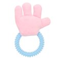 thumbnail image 4 of Burr Ring Dog Toy, Interesting Teeth Cleaning Dog Teething Toys Bite  Healthy  For Dogs, 4 of 8