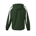 thumbnail image 6 of Sport-Tek Men's JST81 Jacket Fleece-Lined Colorblock, 6 of 6