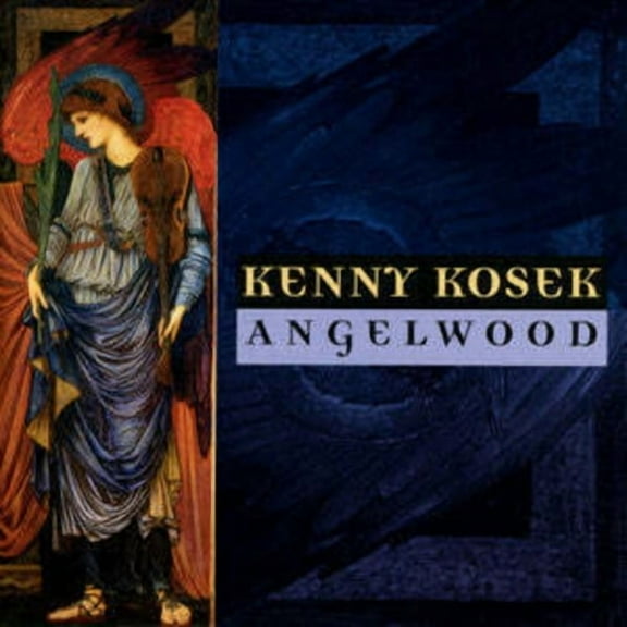 Kenny Kosek - Angelwood - Music & Performance - CD