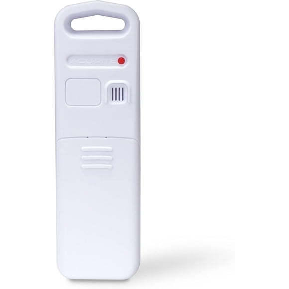 Sensor inalambrico de temperatura y humedad AcuRite 06002M Blanco