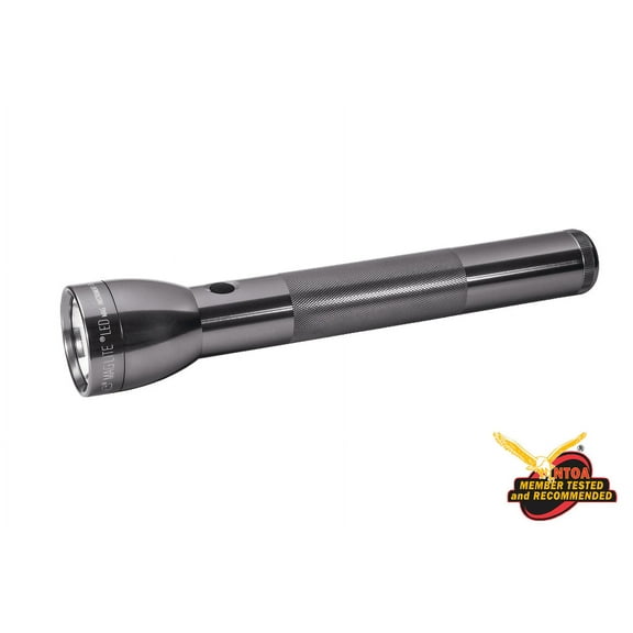 FLASHLIGHT LED 625L GRY (Pack of 1)