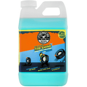 Chemical Guys TVD11364, Tire Kicker Extra Glossy Premium Sprayable Tire Shine Dressing for Vinyl, Rubber and Plastic, 64 Oz