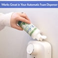 thumbnail image 7 of Refresh Liquid Wipe Free - Toilet Paper Foam Dispenser Refill for Sensitive Skin – Flushable Wet Wipe Alternative with Witch Hazel & Aloe – Alcohol & Paraben Free, 8 oz Refill, 7 of 7