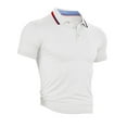 thumbnail image 3 of Men's Athletic Short Sleeve T-Shirt Lightweight Breathable Performance Sportswear for Optimal Comfort and Style, 3 of 9