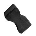 thumbnail image 4 of Toystoory 1 pieza de almohada para dormir con cuña de espuma viscoelástica para mujeres embarazadas, almohada para dormir de lado, almohada para el Decoración del hogar negro Toystoory HA9108-04B, 4 of 6