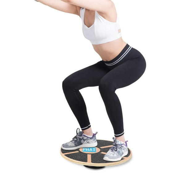 Balance board exercise hotsell