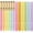 Pastel Color 2, variant on Mr. Pen- Aesthetic Highlighters and Pens No Bleed, 12 Pack, Pastel Color Bible Highlighters No Bleed