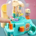 thumbnail image 3 of Mini Claw Machine for Kids,Toy Grabber,,Claw Machine Game,Miniature Things,Suitable for Birthday Gifts, 3 of 3