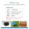thumbnail image 5 of Solar Controller PWM 12V/24V 30A 40A With LCD Backlight Display Solar Battery Automatic Solar Cells Charging Board Controller ,Easy to Use, 5 of 5