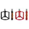 thumbnail image 3 of 2 pedales de bicicleta antideslizantes Pedales de bicicleta de 3 rodamientos sellados para ciclismo (negro), 3 of 9