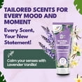 thumbnail image 6 of Violet Vibes Whole Body Women’s Deodorant, Invisible Cream, Aluminum Free, Lavender Vanilla, 3.4 fl oz Tube, 6 of 8