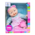 thumbnail image 2 of Muñeca Baby Boutique Bebé con Gorrito Varios Modelos Multicolor 1 Pieza, 2 of 4