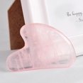 thumbnail image 3 of Scraping Board Jade Stone Scraping Massage Tool Facial Massager for Face Eyes Neck Body Lifting & Tightening Skin Care, 3 of 5