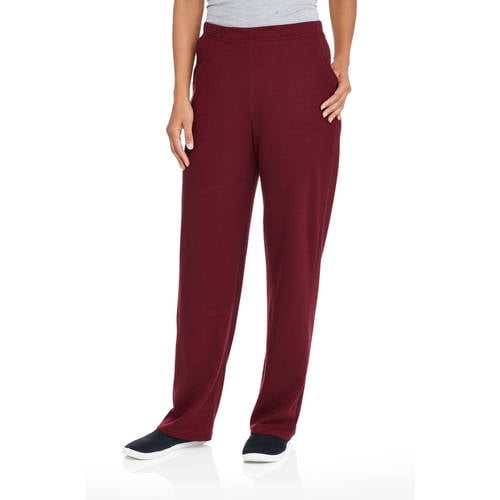 White Stag - Women's Knit Pull-On Pant available in Regular and Petite - Walmart.com - Walmart.com