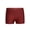 Burgundy, variant on TSSOE Kids Girls Low Rise Gym Sports Dance Booty Shorts Workout Active Shorts Cycling Running Boyshort Black 9-10