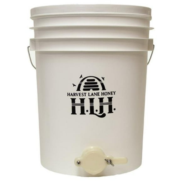 Harvest Lane Honey HONEYBCKT-102 5 Gallon Honey Bucket