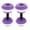 🔥 Purple_New, variant on TTJ Water Aerobics Hand Weights Pair Portable Pool Dumbbells For Aquatic Exercise Low-Impact Fitness Training Water-Resistant Foam Pair For Swimming Pool Rehab Strength Conditioning