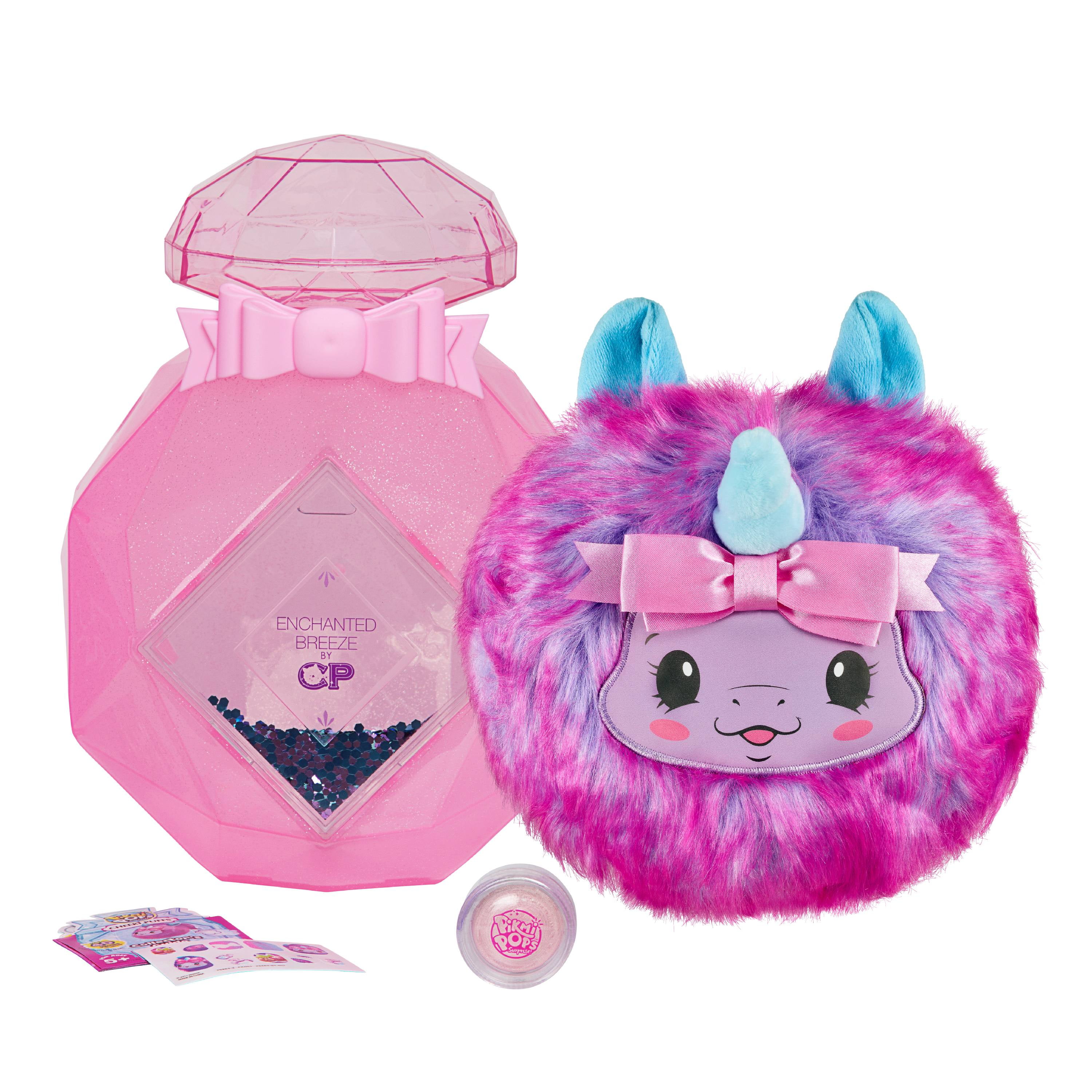Pikmi Pops? Cheeki Puffs Large Pack, Cheekles the Unicorn - Walmart.com
