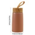thumbnail image 6 of Queroig Stainless Steel Thermal Cup 280ml Insulated Coffee Mug Vacuum Flask Portable Travel Tumbler Mini Water Bottle for Outdoor Activities, 6 of 7