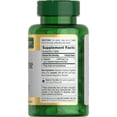 thumbnail image 4 of Nature's Bounty L-Arginine, Supports Blood Flow and Vascular Function, 1000 mg, Tablets, 50 Ct, 4 of 5