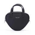 thumbnail image 3 of Bolso de hombro con forma de corazón para mujer, minibolso cruzado de piel sintética de diseñador de marca de lujo, pequeño bolso de mano para mujer, 3 of 5