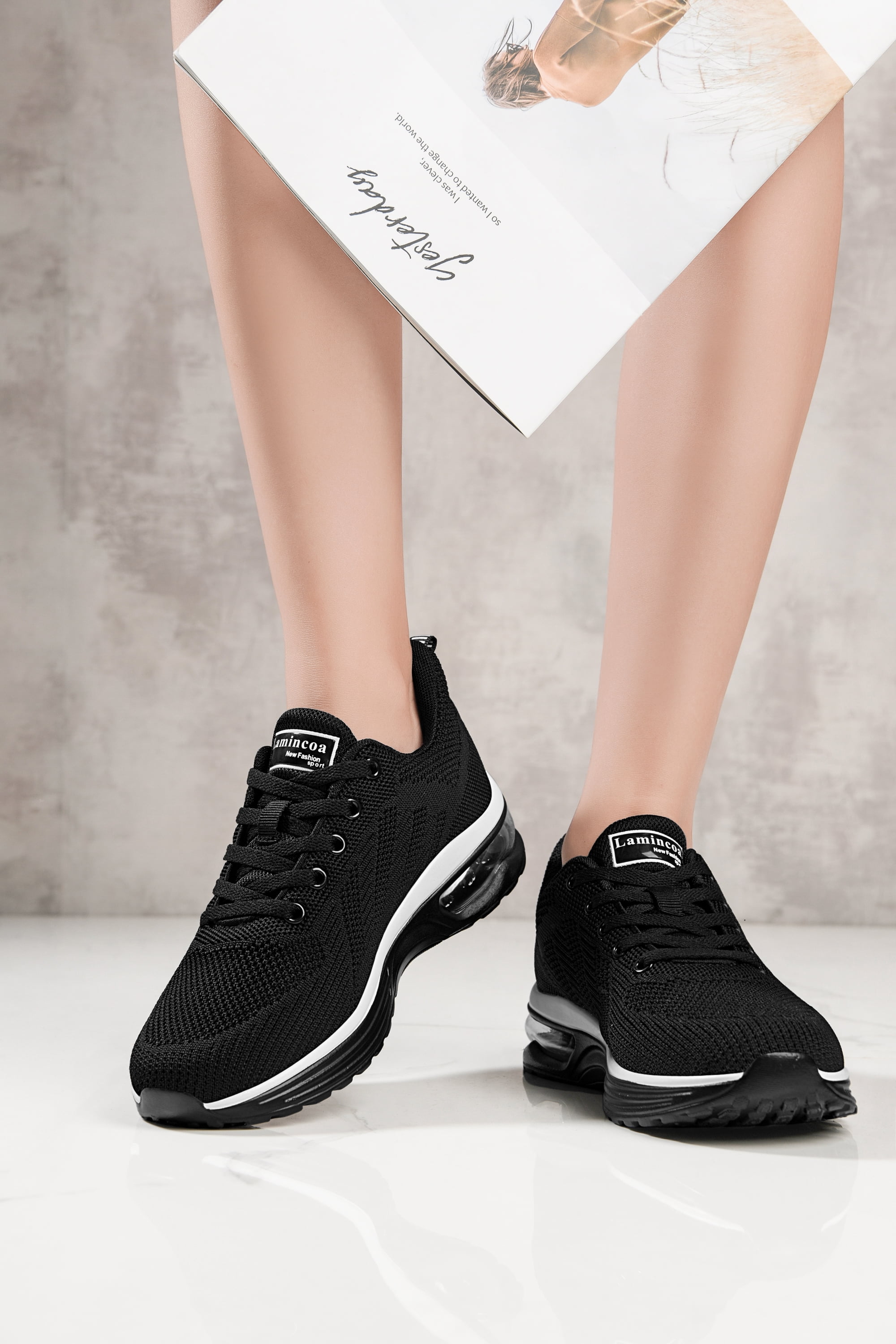 lamincoa air running shoes