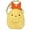 Yellow, variant on Sumikko Gurashi Soft Plush Toy Shoulder/Crossbody Pouch For Boys Girls . Shrimp. Limited Edition.