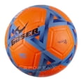 thumbnail image 4 of Balón de Futbol Soccer Gaser Naranja Laminado Medida Oficial # 5 Fosfo IRO, 4 of 5