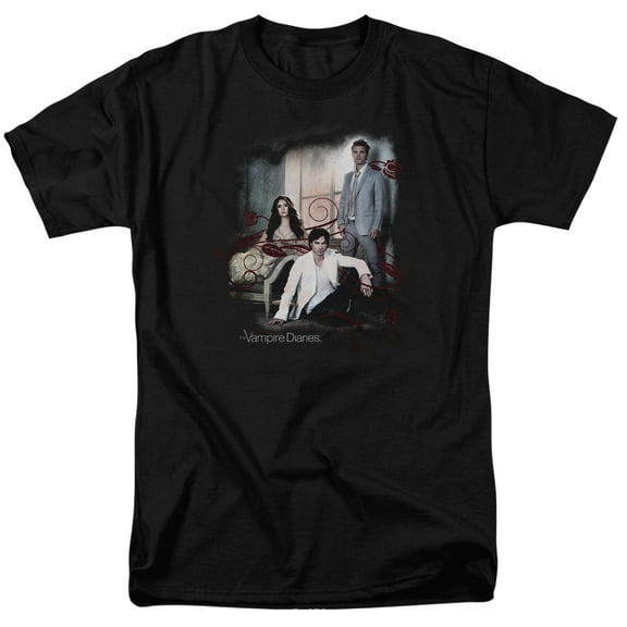 Vampire Diaries 3   1 Unisex Adult T Shirt For Men And Women