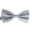 Silver, variant on Under $5 Tie Red Classic Necktie Mens Red Tie Fashion Tuxedo Wedding Novelty Bow Tie