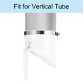 thumbnail image 5 of Uxcell Sewer Backflow Preventer, Anti-Odor Core for Horizontal Tube in Sewage Tanks 110mm/4.3inch 2, 5 of 7