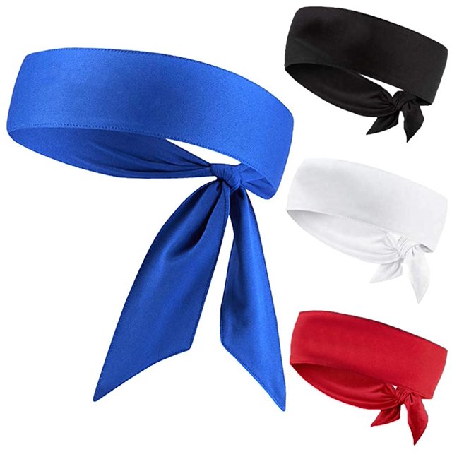 Corbata para la cabeza que absorbe el sudor. Adepaton WMZL-985-4