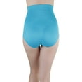 thumbnail image 6 of ToBeInStyle Womens Pack of 6 Seamless High-Waisted Compression Layer Shaping Briefs, 6 of 7