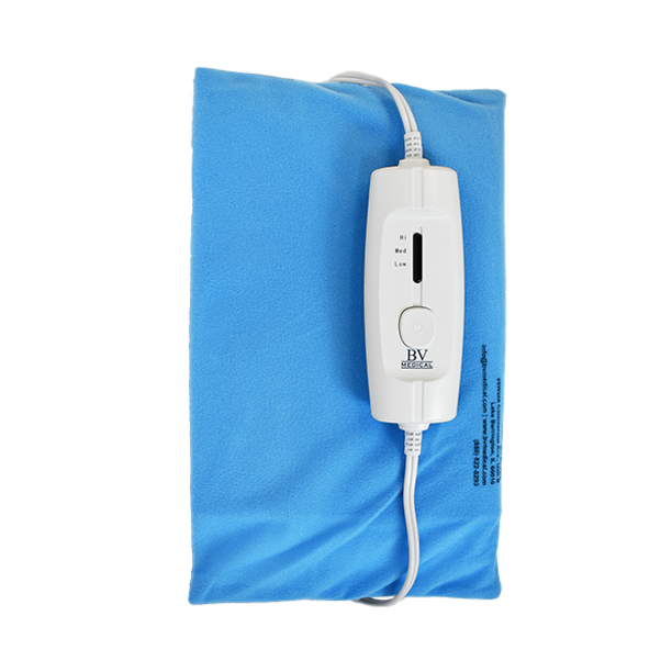 BV Medical Heating Pad 3Settings NO/AUTO SHUTOFF