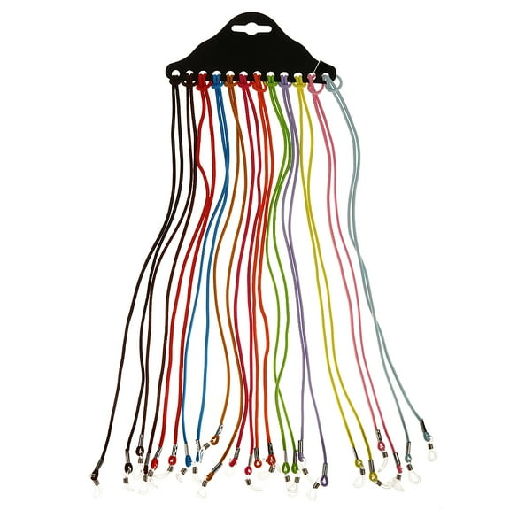 12pcs Sunglasses Reading Glasses Eyewear Lanyard Elastic Cord String Ropes