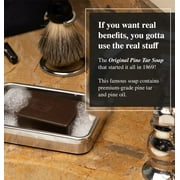 Packers Pine Tar Soap 3 Pack