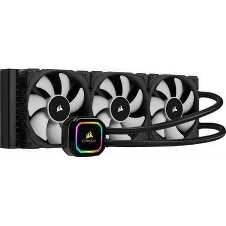 Corsair Memory CW-9060045-WW ICUE H150I RGB Pro XT Liquid CPU Cooler