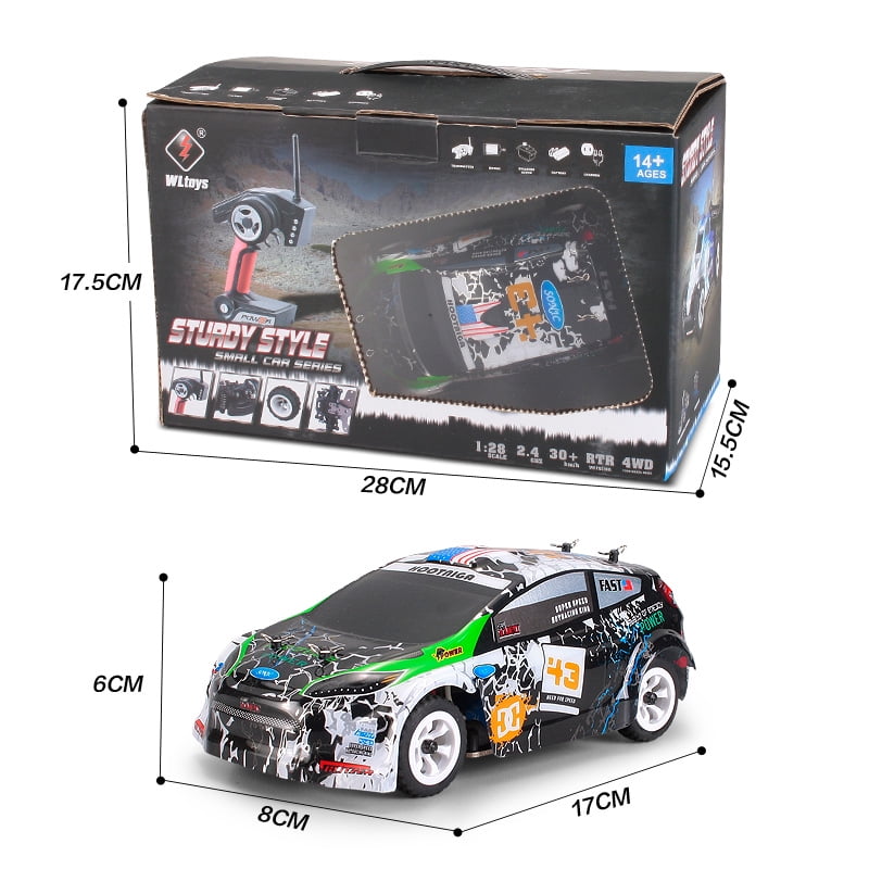 k989 drift