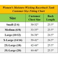 thumbnail image 7 of GBH Moisture Wicking Womens Racerback Tanks (3-Pack) (S-3XL), 7 of 7