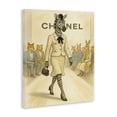 thumbnail image 2 of Stupell Industries Eclectic Fashion Runway Zebra Canvas Art, 24 x 30, by Grotto Studios, 2 of 8