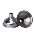thumbnail image 1 of 2 Pk Stainless Steel Funnel Filling Funnel Stainless Steel Funnel For Hip, 1 of 6
