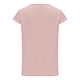 thumbnail image 5 of Blusa informal de manga corta con cuello en V para mujer de Umfun Fashion, color rosa, talla M, 5 of 5