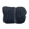 thumbnail image 1 of Colaxi Golf Practice Net Sport Training Net High Impact Portable Hitting Netting Weatherproof Barrier for Pool Backyard Backyard Pet black 200cmx300cm, 1 of 8