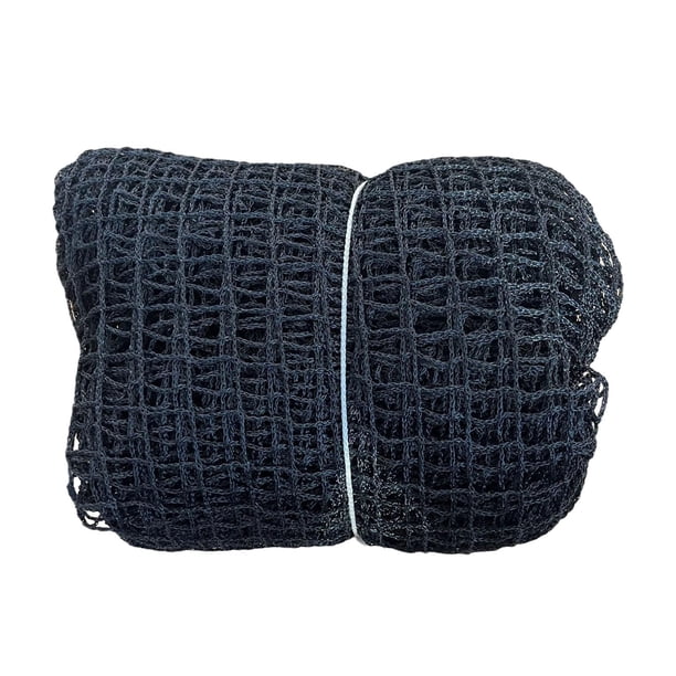 Red de Práctica de Golf Diseñada para Entrenamiento Deportivo Barrera Protección Herramienta Pitching Y Chipping Malla Contención para Mascotas Instal negro 2m