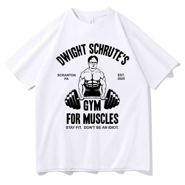Gym for muscles shirt best sale