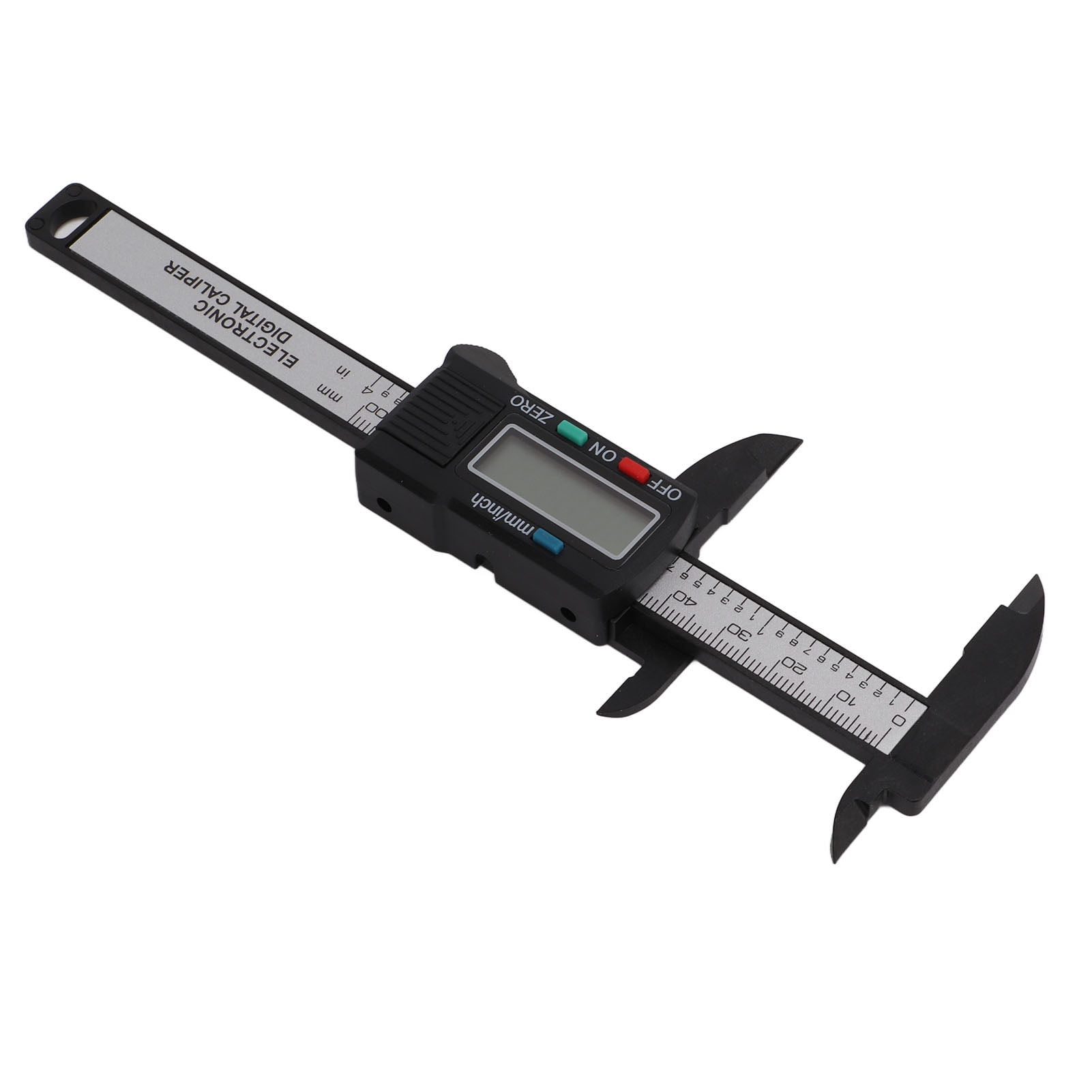 Digital Caliper, Mini Vernier Caliper Mini 0100mm LED High Definition