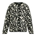 thumbnail image 1 of Regatta Womens Mira Abstract Floral Padded Jacket, 1 of 6