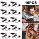 thumbnail image 3 of 10 Uds Pastilla Guitarra Acústica Micrófono Piezoeléctrica para Violín Mandolina Banjo, 3 of 4